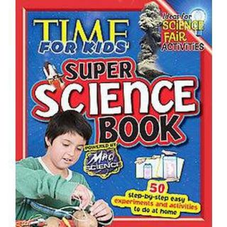 Time for Kids Super Science Book (Paperback)