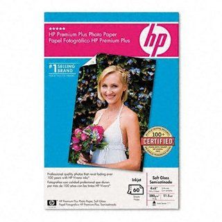 HP Premium Plus Photo Paper Soft Gloss   Q2506A  Photo Quality Paper 