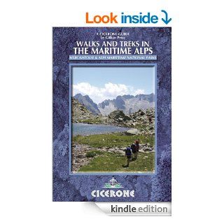 Walks and Treks in the Maritime Alps (Cicerone Guide) eBook Gillian Price Kindle Store