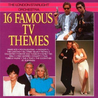 16 Famous TV Themes Music