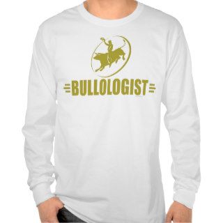 Funny Rodeo Bull Rider T Shirts