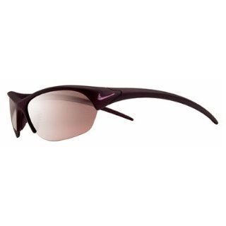 Nike Counter Sunglasses   EV0238 602 (Red Mahogany w/ Max Speed Tint Lens and Smoke Lens) Sports & Outdoors