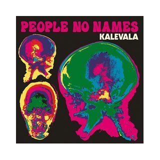 People No Names [1972 Finland Eu Reissue Vinyl] Music