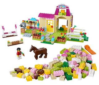 LEGO Juniors Pony Farm