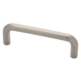 Liberty P604DA SN C 3 Inch Cabinet Hardware Handle Wire Pull   Cabinet And Furniture Pulls  