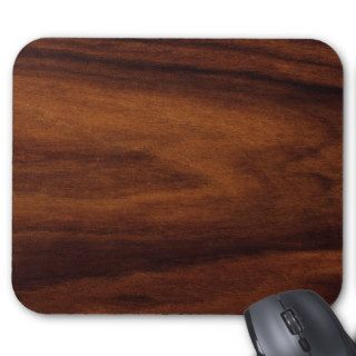 Rosewood Mouse Pad