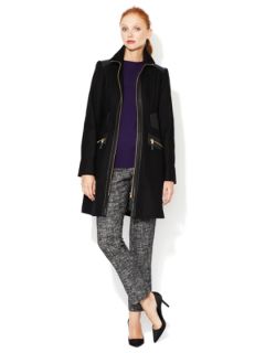 Victoria Wool Coat by Via Spiga