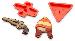 Exclusive Firefly Cookie Cutters