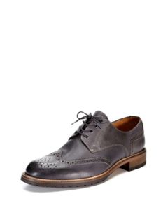 Leather Oxfords by Wingtip Clothiers