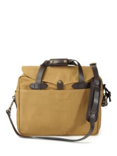 Large Briefcase Computer Bag by Filson