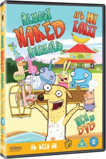 Almost Naked Animals      DVD