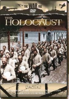 The Holocaust   Dachau   Liberation & Retribution      DVD