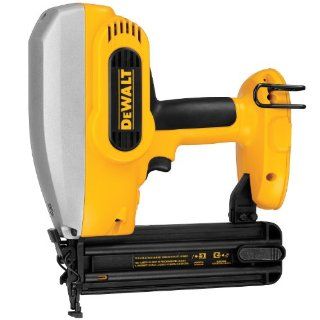 DEWALT Bare Tool DC608B 18 Volt Cordless 2 Inch 18 Gauge Brad Nailer (Tool Only, No Battery)   Power Nailers  