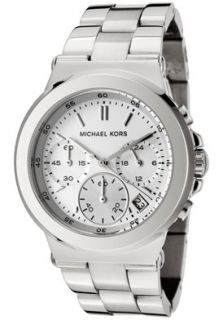 Michael Kors MK5221  Watches,Womens Chronograph Stainless Steel, Chronograph Michael Kors Quartz Watches