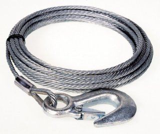 Dutton Lainson 6524 Cable with Hook 1/4  Inch x 50  Feet Automotive