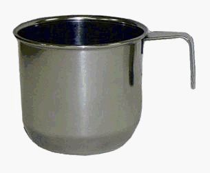 Stainless Steel Drinking Cup 12 oz Mugs Kitchen & Dining