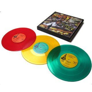 Scientist Scientific Dub (Colored Vinyl) 3x10" Boxset Music