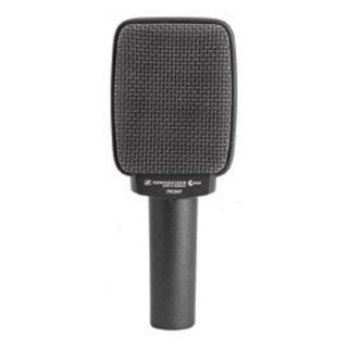 Sennheiser E609 Supercardioid Dynamic Microphone Musical Instruments