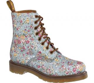 Dr. Martens Page Folded Topline 8 Eye Boot