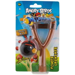 Angry Birds Mashem Launcher Pack   Black      Toys