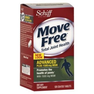 Schiff Move Free Joint Health Advanced Plus with
