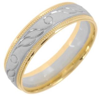 two tone gold loop wedding band $ 399 00 10 % off sitewide when you