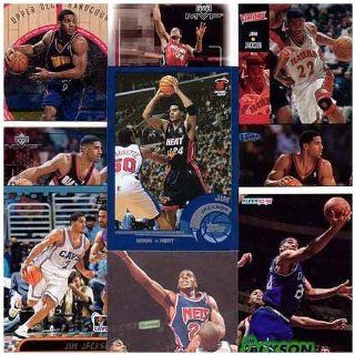 San Antonio Spurs Ron Mercer 20 Card Set  Sports Related Trading Cards  Sports & Outdoors