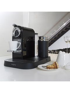 Magimix M190 Black Citiz & Milk Nespresso Coffee Machine