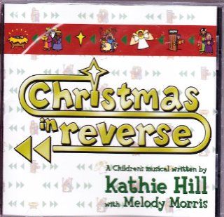 Christmas in Reverse Music