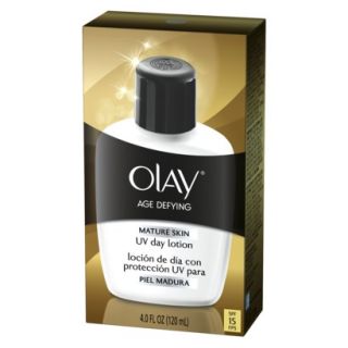 Olay Age Defying Mature Skin Day Lotion With SPF
