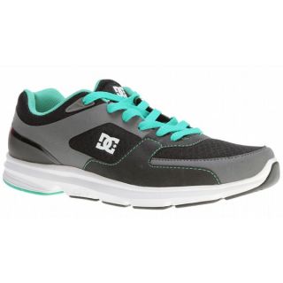 DC Boost Shoes Black/Battleship