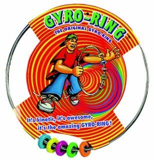 Fascinations Gyro Ring Original Toys & Games