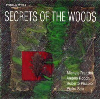 Secrets of the Woods Music