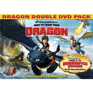 How To Train Your Dragon/Legend Of The Boneknapper (DVD) Dreamworks General Children's Movies
