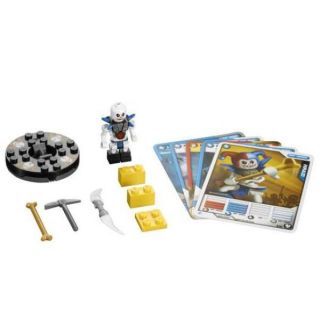 LEGO Ninjago Krazi Spinner (2116)      Toys