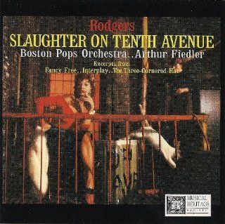 Slaughter on Tenth Avenue Music