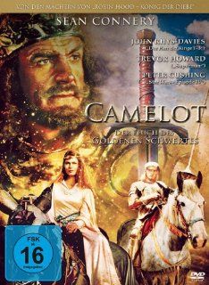 Sword of the Valiant The Legend of Sir Gawain and the Green Knight [Region 2] Trevor Howard, Peter Cushing, Ronald Lacey, John Rhys Davies, Miles O'Keeffe, Cyrielle Clair, Leigh Lawson, Sean Connery, Lila Kedrova, Wilfrid Brambell, Stephen Weeks, Cat
