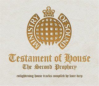 Testament of House Second Prophecy Music