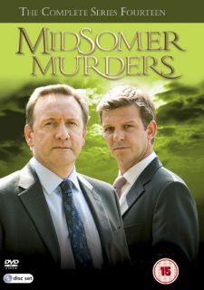 Midsomer Murders   Complete Series 14      DVD