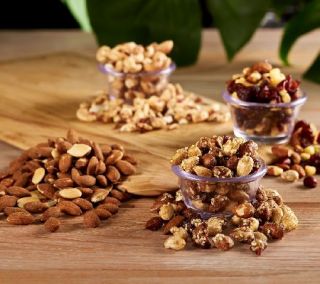 Sahale Snacks (20) 1.5 oz. Artisan Fruit & Nut Grab & Go Bags —