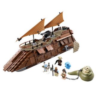 LEGO Star Wars Jabbas Sail Barge