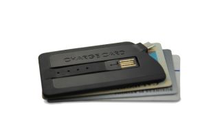 ChargeCard Wallet Sized USB Cable