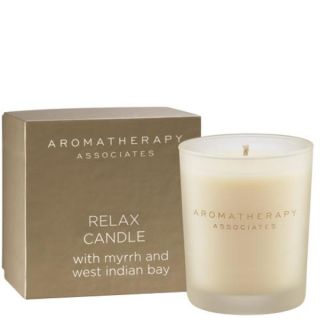 Aromatherapy Associates Relax Candle 380g      Perfume