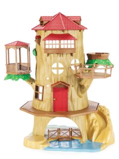 Country Tree House by Calico Critters