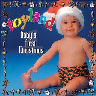 Toyland Baby's First Christmas Music