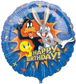 Looney Tunes 18" Foil Balloon Party Accessory Toys & Games