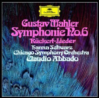 Mahler Symphony No.6 Music