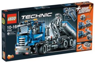 LEGO Technic Container Truck (8052)      Toys