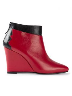 Toga Pulla Wedge Heel Boot   B Store