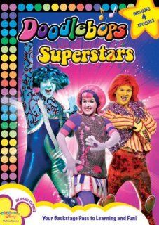 Doodlebops Superstars Doodlebops Movies & TV